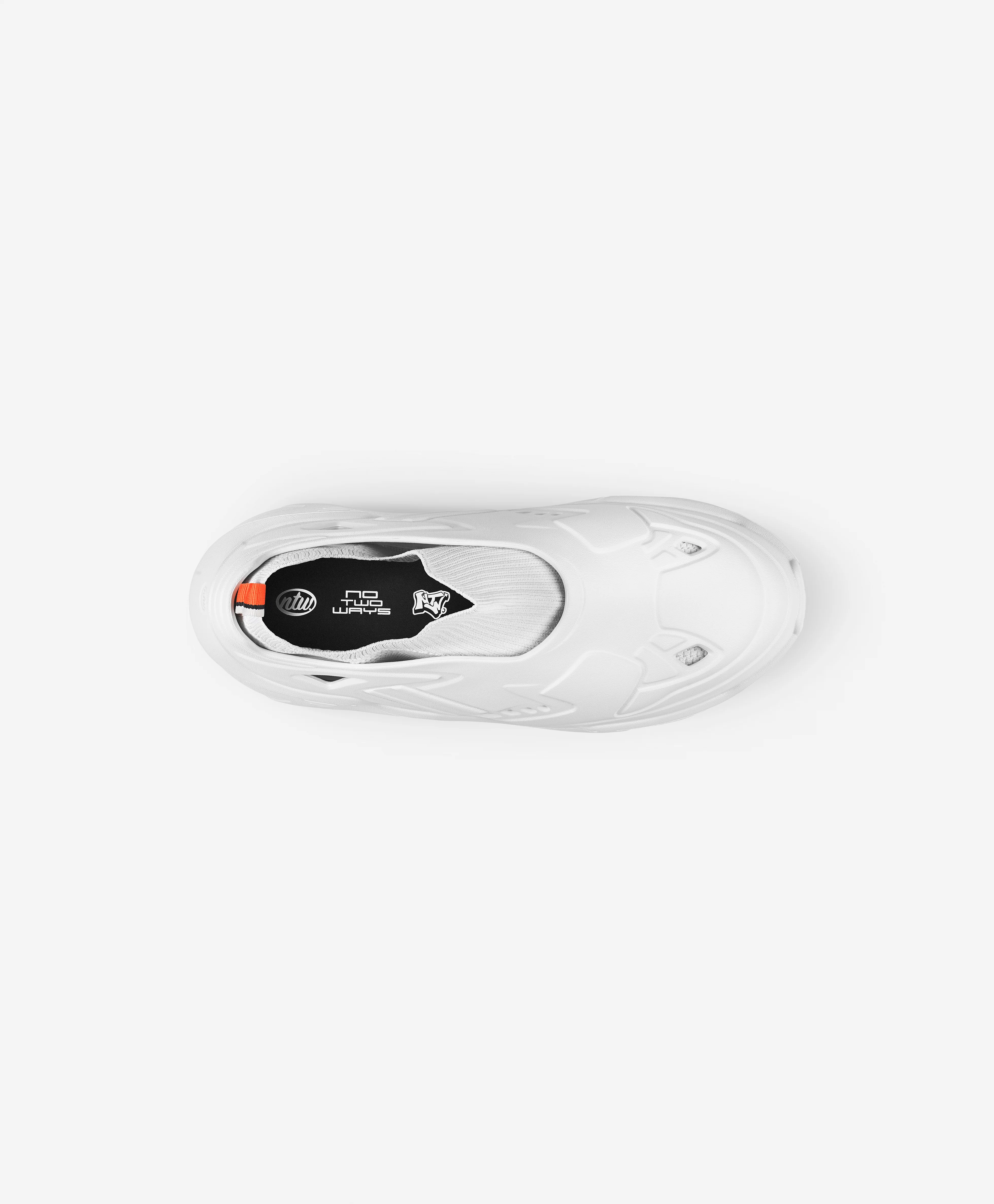FOAMS WHITE - Image 8