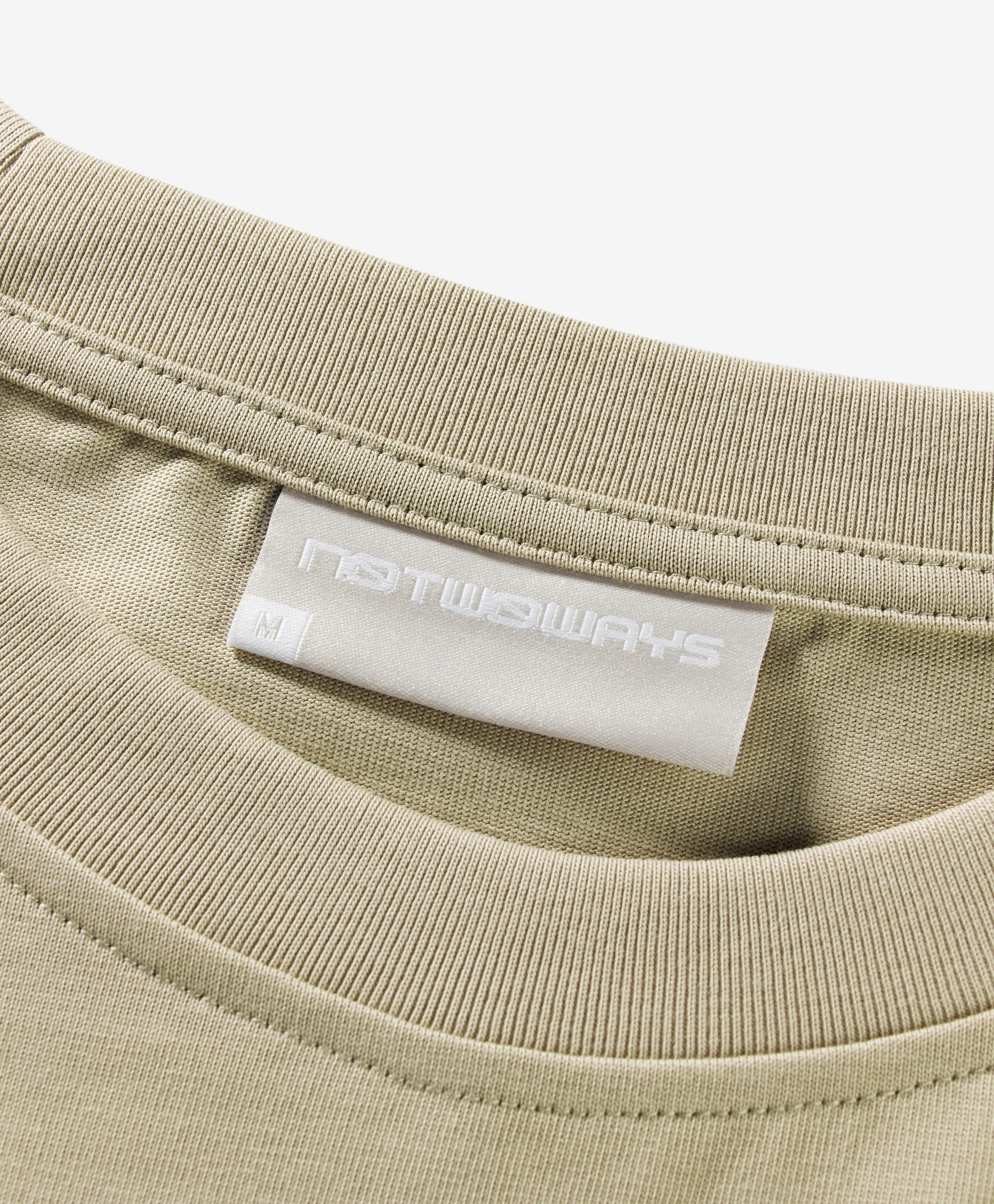 FOUNDERS' TEE - BEIGE - Image 6