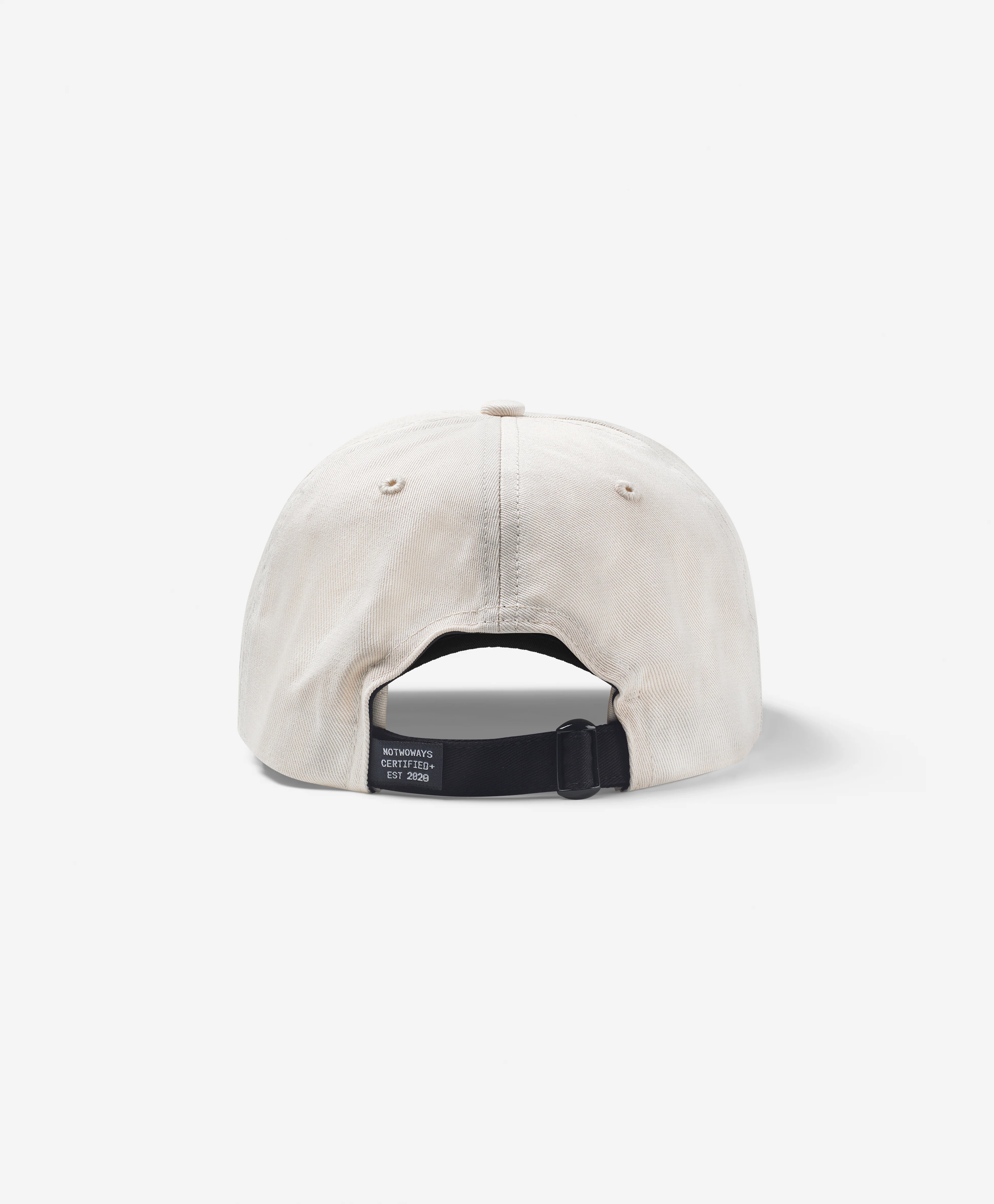 SOFT CAP - BEIGE/NAVY - Image 3