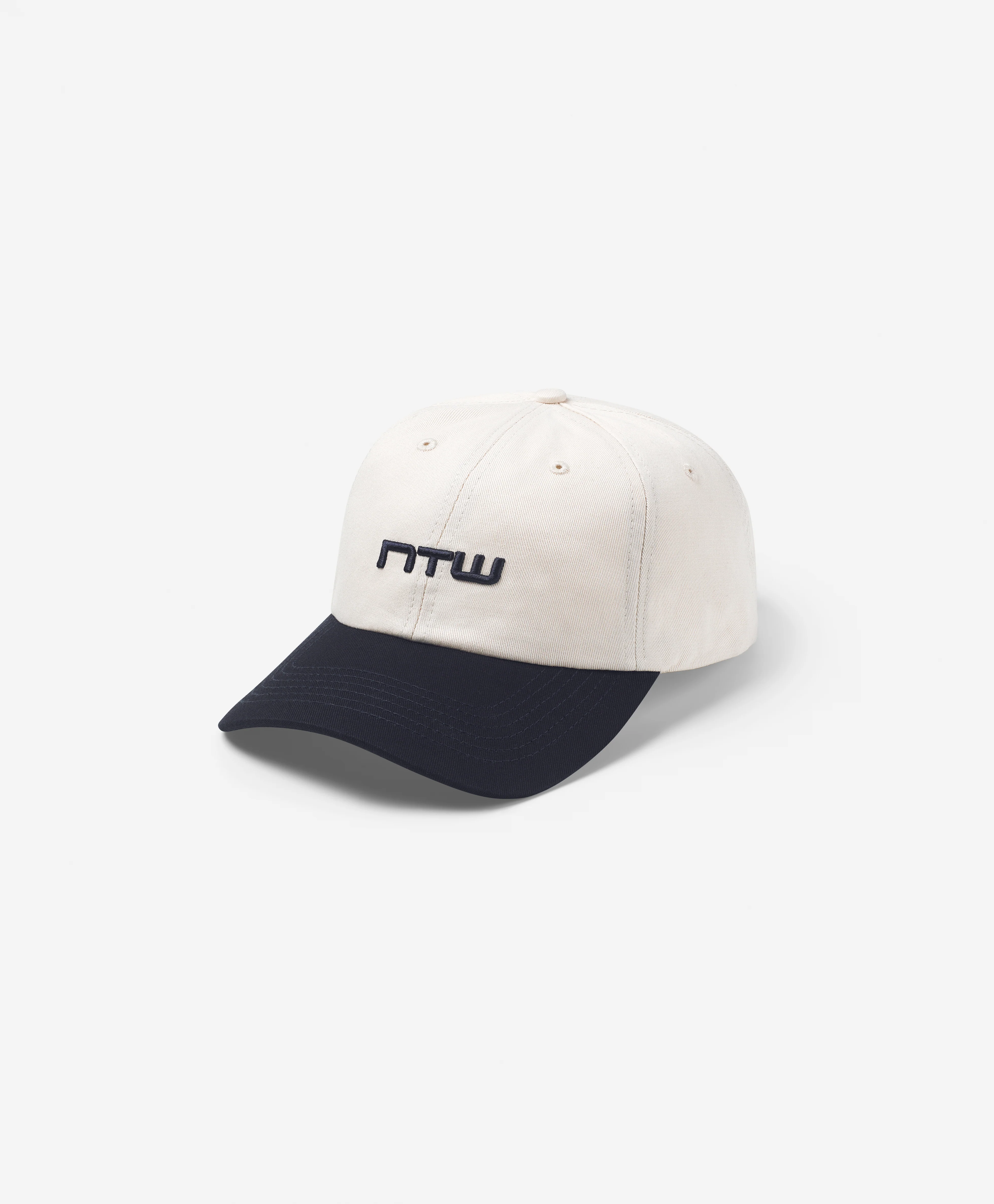 SOFT CAP - BEIGE/NAVY - Image 4