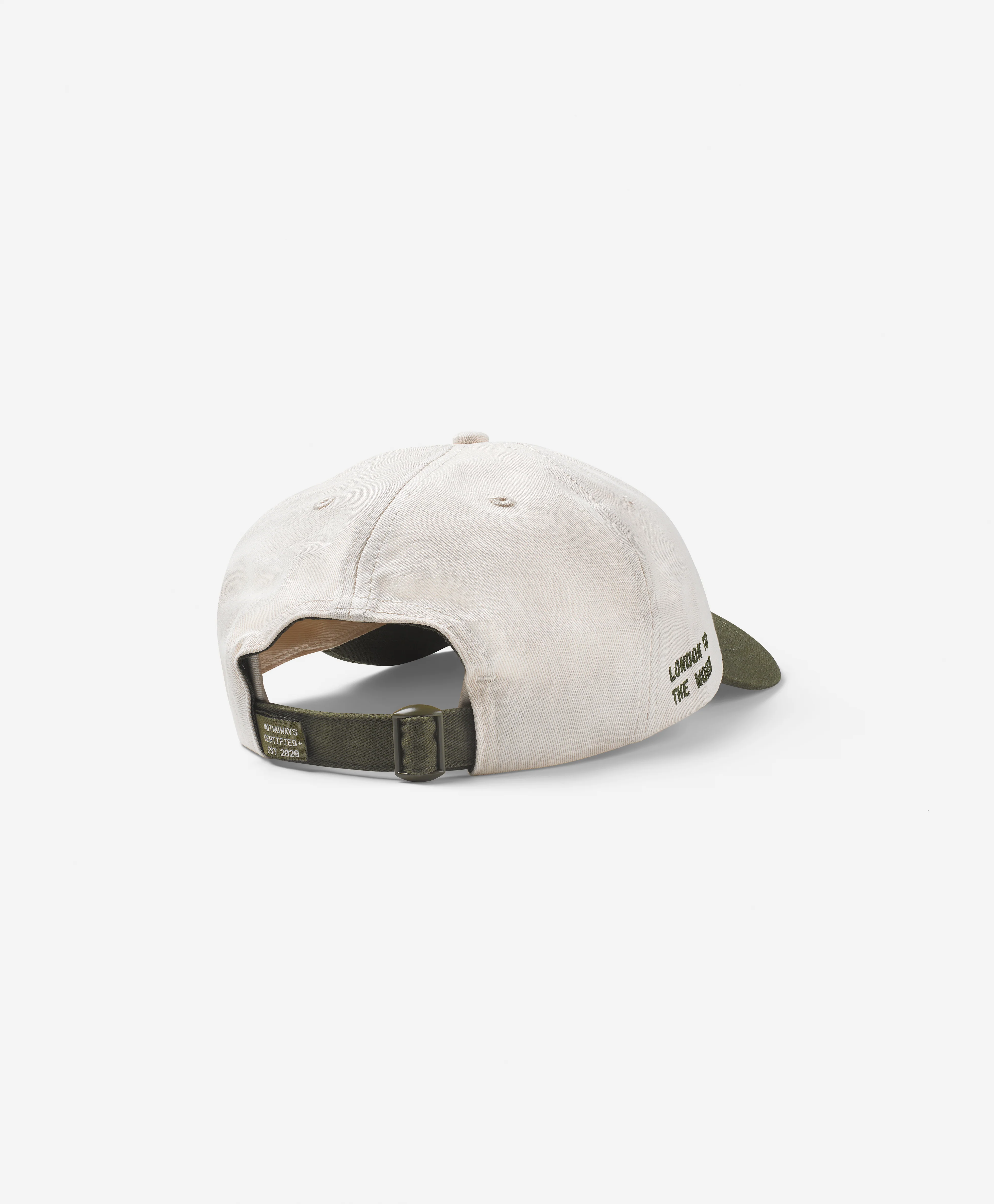 SOFT CAP - BEIGE/KAKI - Image 5