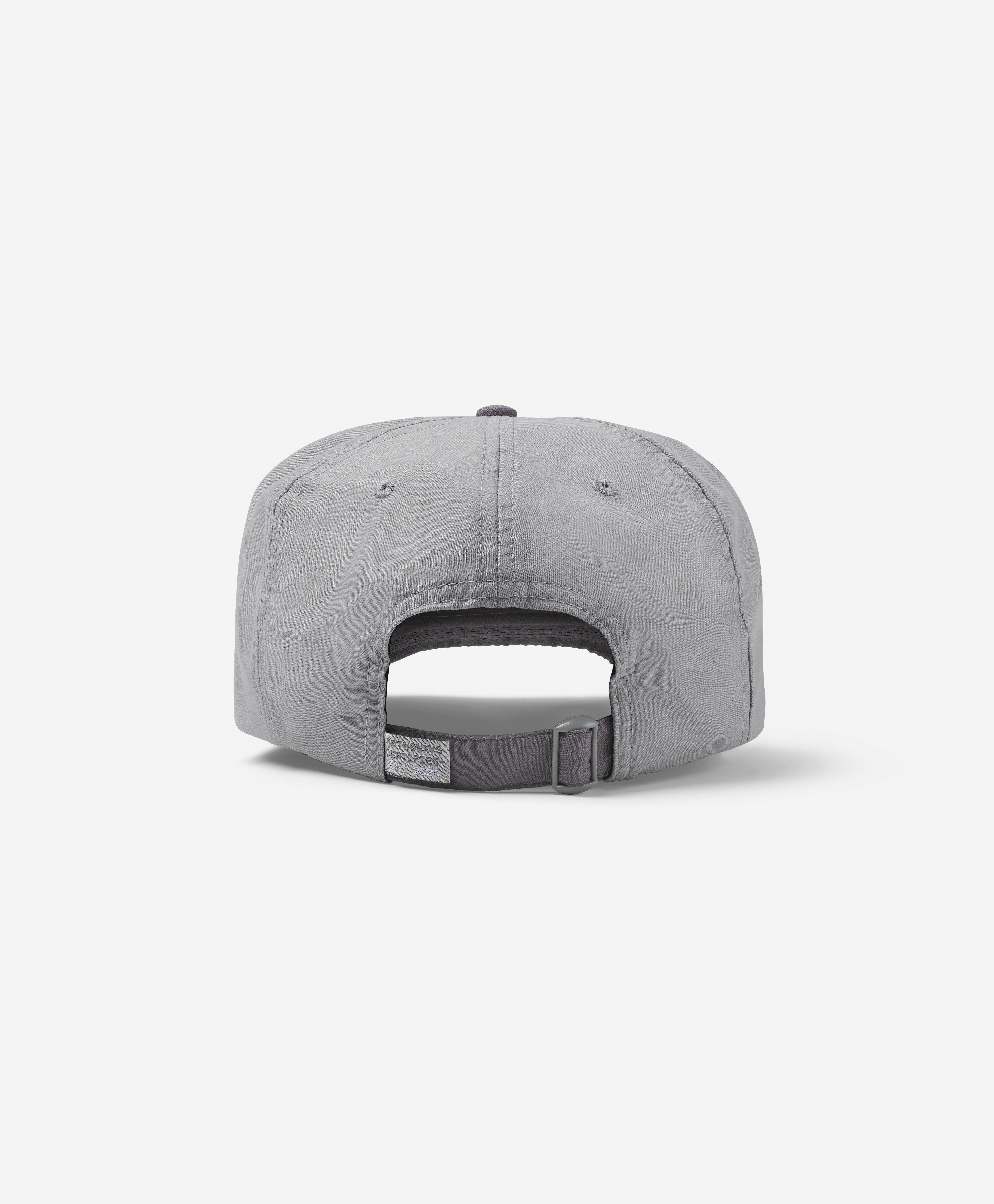 STREET CAP - RETRO GREY - Image 3