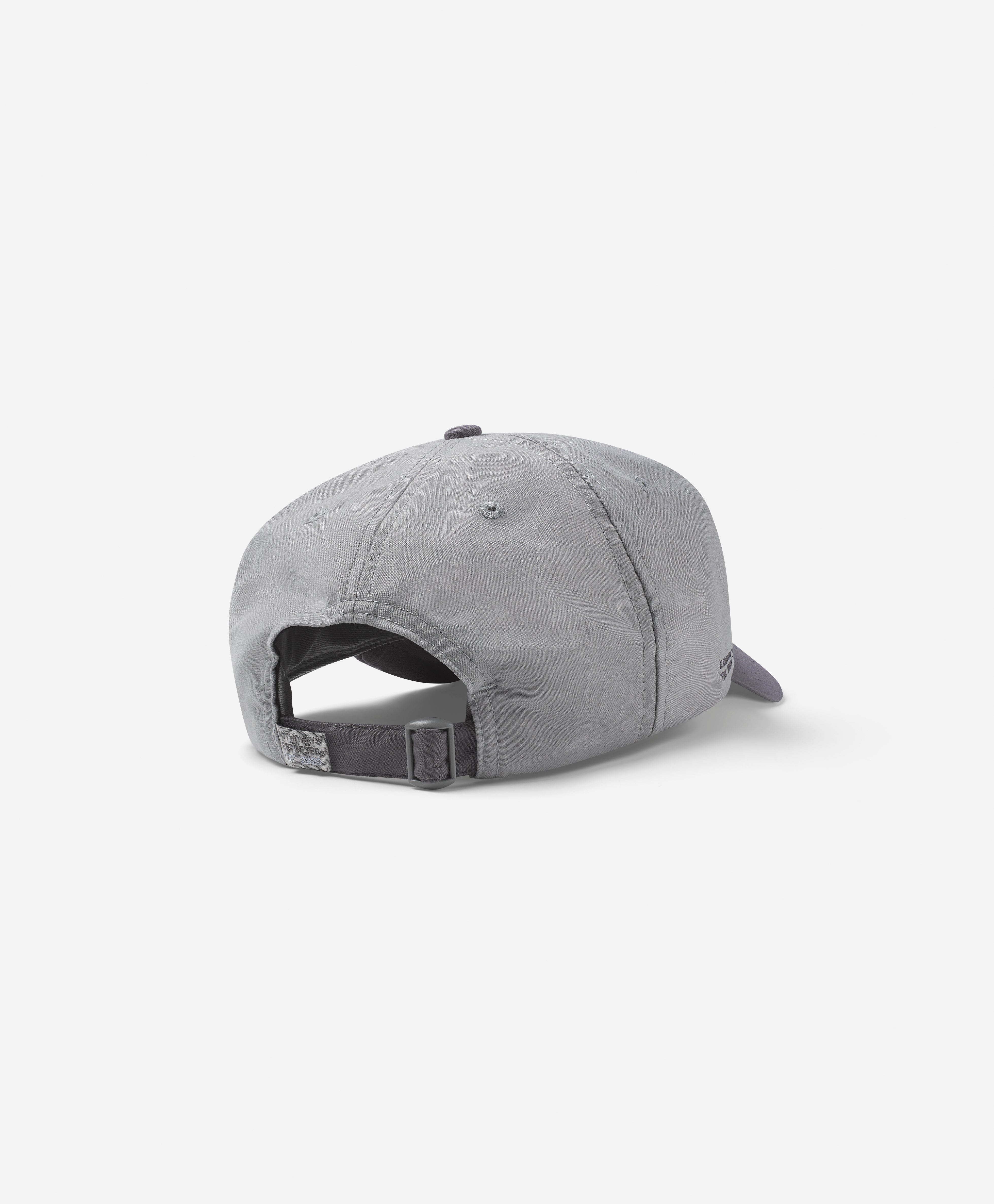 STREET CAP - RETRO GREY - Image 5
